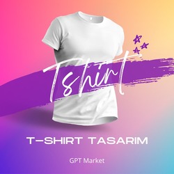 Tişört Tasarım Uzmanı GPT ile Benzersiz ve Etkileyici Tasarımlar