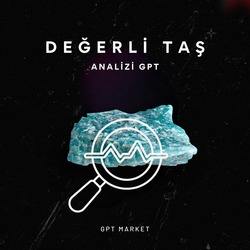 Değerli Taş Tanımlama ve Değer Analizi Asistanı GPT