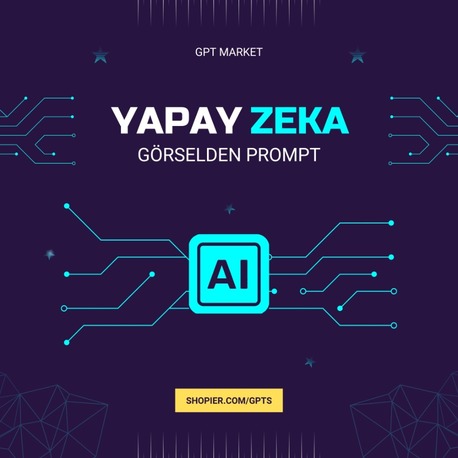 Görselden Prompt GPT