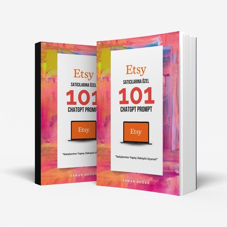 Etsy Satıcılarına Özel 101 ChatGPT Prompt