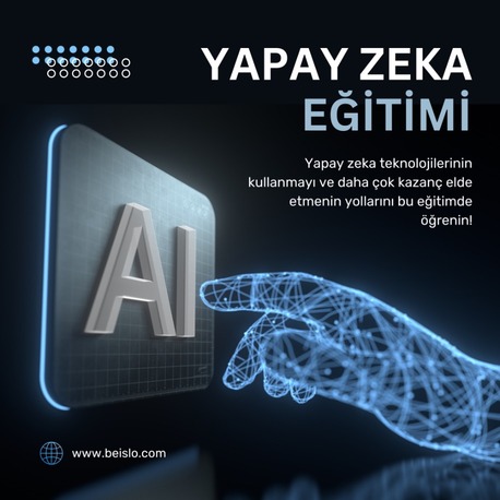 Yapay Zeka Eğitimi 2025