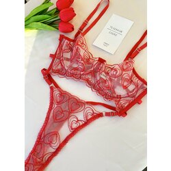 Lovely Bra Set 