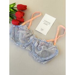 Blueflow Bra Set