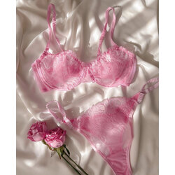 Pink Dream Bra Set 