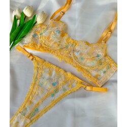 Honey Bra Set