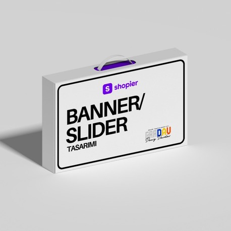 BANNER / SLIDER TASARIM