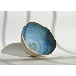 Hilly Bowl (Beyaz)