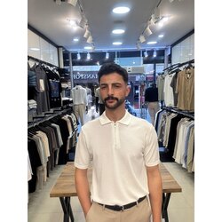 Fermuar Yaka İnce Triko