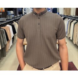 Polo Yaka Detay T-shirt