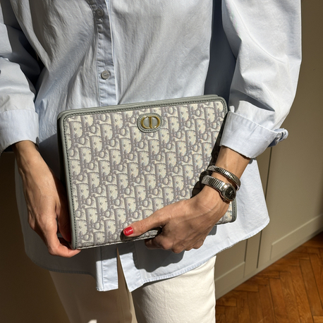 Dior clutch 