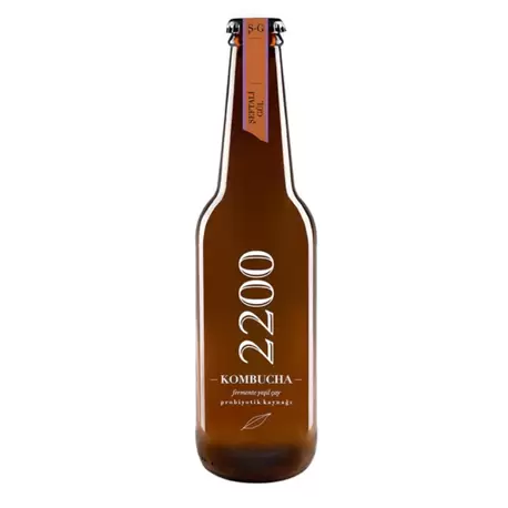 2200 KOMBUCHA Ananas Hibiskus