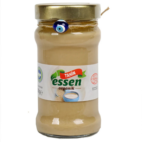 ESSEN Organik Tahin 300 cc (Yerli Organik Susam)