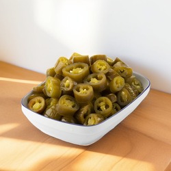 Çubuk Jalapeno Turşusu 