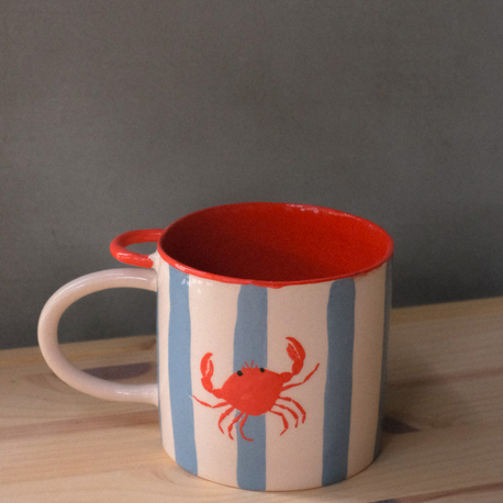CRAB Fincan 