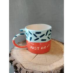 JUST DO IT Çay Fincanı
