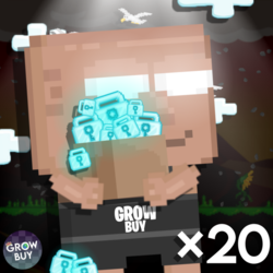 20 Diamond Lock Fotoğrafı