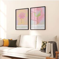 A4 Poster 2'li Set #0119