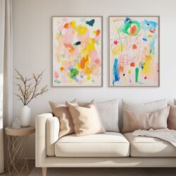 A4 Poster 2'li Set #0101