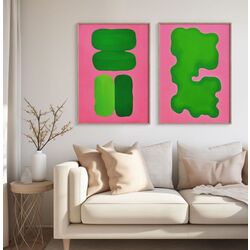A4 Poster 2'li Set #0120
