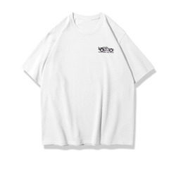 McQueen Oversize Unisex Tshirt