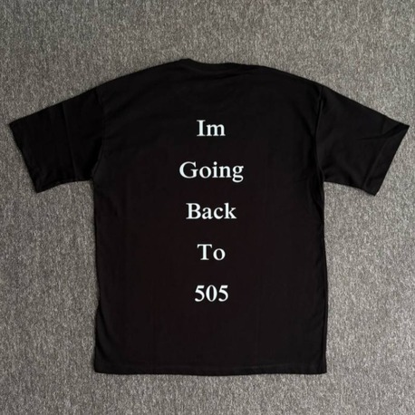 Alex Turner Oversize Tee