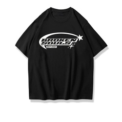 Broken Souls Oversize Unisex Tshirt
