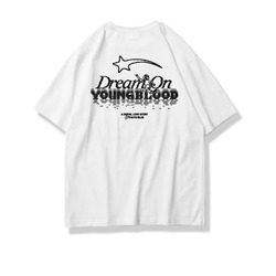 Dream On Oversize Unisex Tshirt