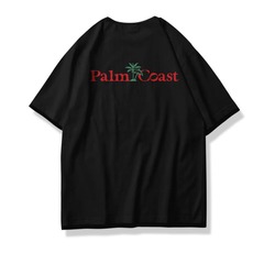 Palm Coast Oversize Unisex Tshirt