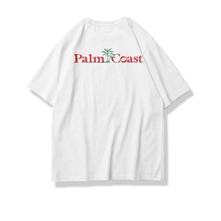Palm Coast Oversize Unisex Tshirt