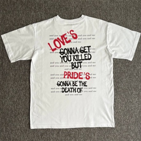 Kendrick Oversize Tee