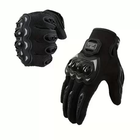 Motosiklet Korumalı Eldiven Unisex
