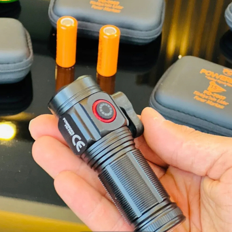 Powerdex MİNİ FENER - CEP FENERİ pd 7007