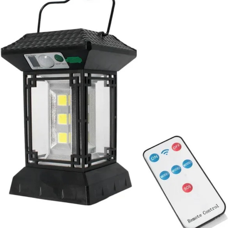 GÜNEŞ ENERJİLİ SENSÖRLÜ AYDINLATMA - Powerdex Pd 730