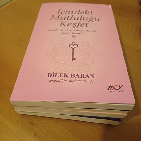 iÇİNDEKİ MUTLULUĞU KEŞFET