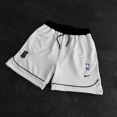 Nba Şort Beyaz