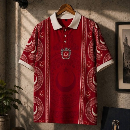 Türkiye Özel Tasarım Premium Oversize Tshirt
