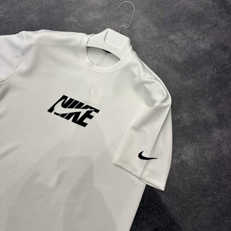 Nk Tshirt Beyaz