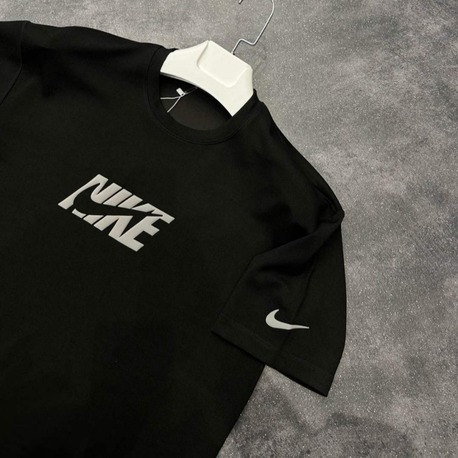 Nk Tshirt Siyah