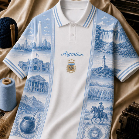 Arjantin Premium Oversize Tshirt