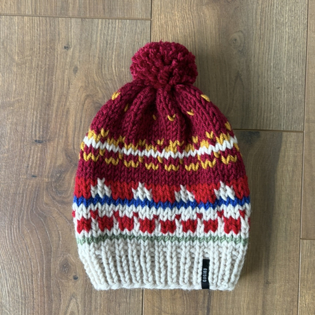 'Sumeru bordo' bere