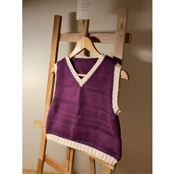 purple