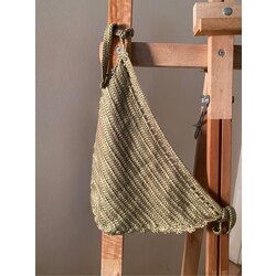 green crochet
