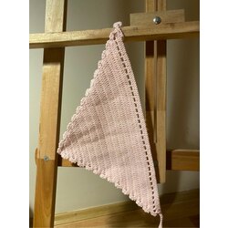 pink crochet