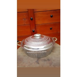 28 cm BAKIR PİLAV TENCERESİ 