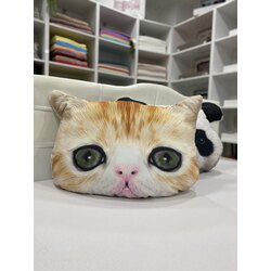 KEDİ YASTIK