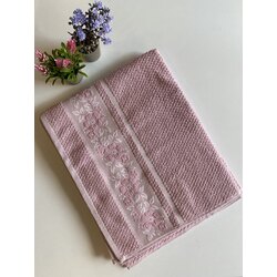 DESENLİ BANYO HAVLUSU