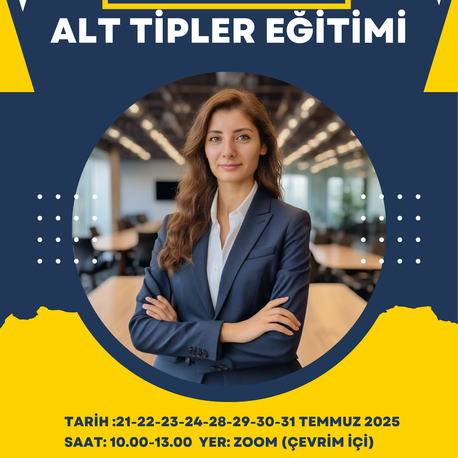 Enneagram Alt Tipler Eğitimi
