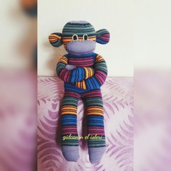 oyuncak maymun