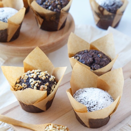 Kakaolu Muffin - Adet