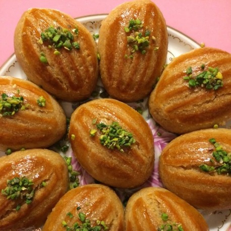 Şekerpare Kg